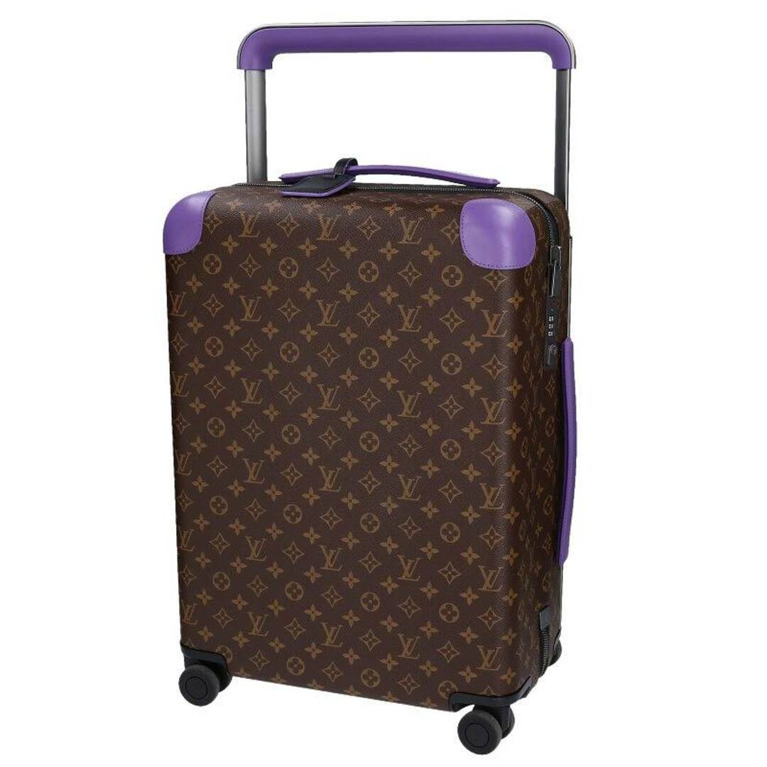 LOUIS VUITTON(ルイヴィトン)のルイヴィトン  M46782 ホライゾン55 モノグラムレザーキャリーバッグ メンズ 55 メンズのバッグ(トラベルバッグ/スーツケース)の商品写真