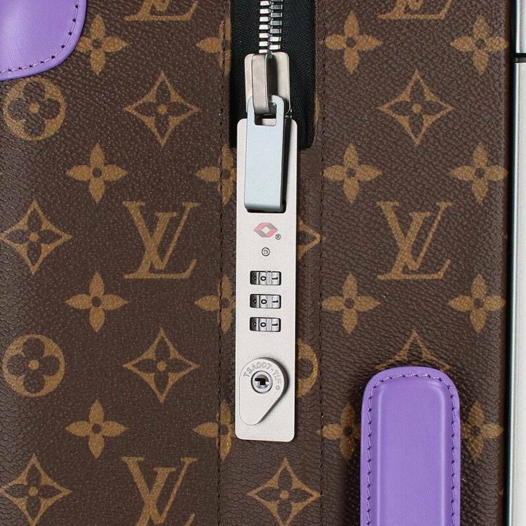 LOUIS VUITTON(ルイヴィトン)のルイヴィトン  M46782 ホライゾン55 モノグラムレザーキャリーバッグ メンズ 55 メンズのバッグ(トラベルバッグ/スーツケース)の商品写真