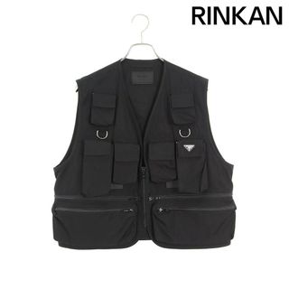 プラダグループ/ルナロッサ★新品/未使用(訳有り)★超最高級ベスト★サイズ50★