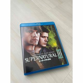 ユニバーサルエンターテインメント(UNIVERSAL ENTERTAINMENT)のSUPERNATURAL＜サード＞コンプリート・セット Blu-ray(TVドラマ)