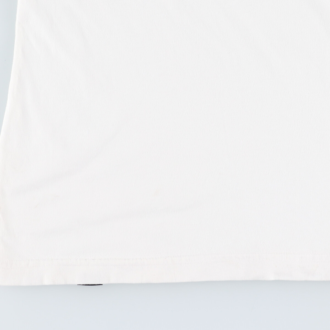 WOOLRICH(ウールリッチ)の古着 ウールリッチ WOOLRICH O’NEILL バックプリント 半袖 プリントTシャツ メンズM /eaa425526 メンズのトップス(Tシャツ/カットソー(半袖/袖なし))の商品写真