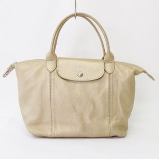 ロンシャン(LONGCHAMP)のロンシャン プリアージュ 2WAY トート バッグ ショルダー ゴールドカラー(トートバッグ)