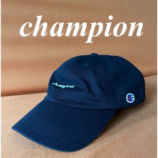 チャンピオン(Champion)のchampion・帽子　キャップ(キャップ)