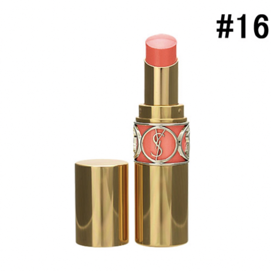 Yves Saint Laurent Beaute(イヴサンローランボーテ)のイヴ サンローラン 16 オランジュマジョレル ルージュイヴ サンローラン コスメ/美容のベースメイク/化粧品(口紅)の商品写真