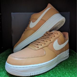 ナイキ(NIKE)の【新品未使用】★NIKE AIRFORCE1 LOW '07 ★キャンバス素材(スニーカー)