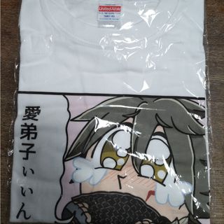 カプコン(CAPCOM)のモンスターハンターライズ：サンブレイク×ポプテピピック Tシャツ(キャラクターグッズ)