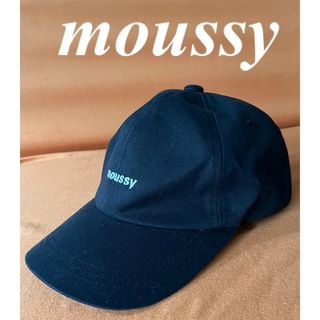 moussy - moussy・帽子　キャップ