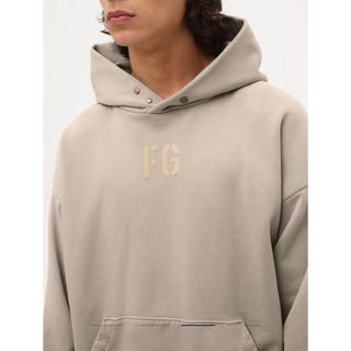 フィアオブゴッド(FEAR OF GOD)のFear Of God　FG HOODIE　VINTAGE PARIS SKY(パーカー)