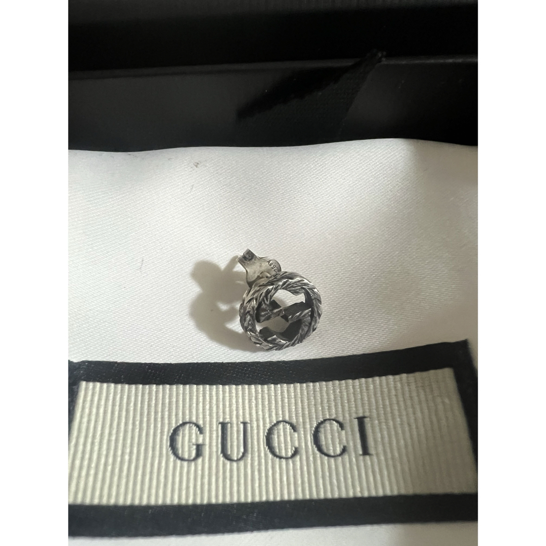 Gucci(グッチ)のGUCCIピアス メンズのアクセサリー(ピアス(片耳用))の商品写真