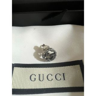 グッチ ピアス メンズピアス(片耳用)の通販 100点以上 | Gucciのメンズ グッチ ピアス メンズピアス(片耳用)の通販 100点以上 | Gucciのメンズ