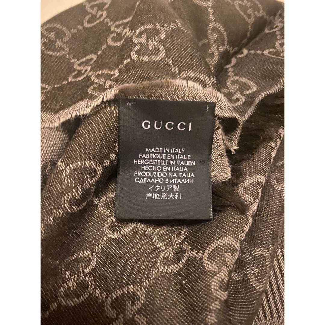 Gucci(グッチ)のGucci ストール レディースのファッション小物(ストール/パシュミナ)の商品写真