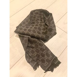 グッチ(Gucci)のGucci ストール(ストール/パシュミナ)