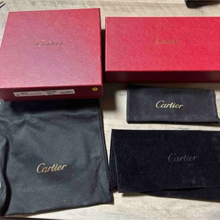 カルティエ(Cartier)のCartier 箱(ショップ袋)