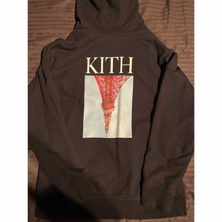 キス(KITH)のKITH TOKYO　オープン限定　トモダチHoodie(パーカー)