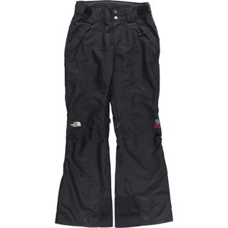 THE NORTH FACE - 古着 ザノースフェイス THE NORTH FACE SUMMIT SERIES サミットシリーズ HYVENT ALPHA ハイベントアルファ ナイロンパンツ シャカシャカパンツ レディースXS /eaa423584