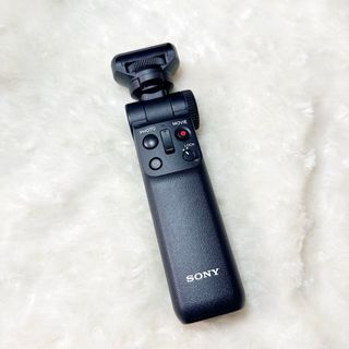 ソニー(SONY)のソニー ワイヤレスリモートコマンダー機能付きシューティンググリップ GP-VPT(自撮り棒)