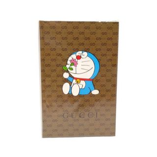 グッチ(Gucci)のドラえもん×GUCCI  CanCan 付録　限定コラボノート(キャラクターグッズ)