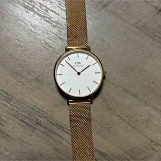 ダニエルウェリントン(Daniel Wellington)のdanielwellington 腕時計(腕時計)