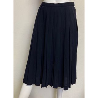 HANAE MORI PARIS プリーツスカート　40（M） 