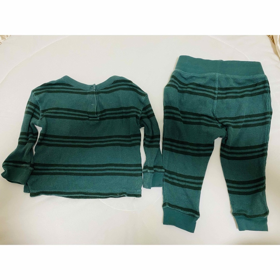 babyGAP(ベビーギャップ)のbaby GAP 長袖 キッズ/ベビー/マタニティのベビー服(~85cm)(シャツ/カットソー)の商品写真