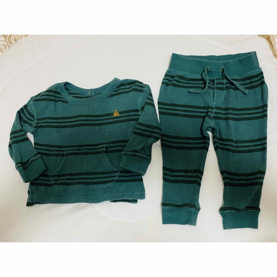 babyGAP(ベビーギャップ)のbaby GAP 長袖 キッズ/ベビー/マタニティのベビー服(~85cm)(シャツ/カットソー)の商品写真