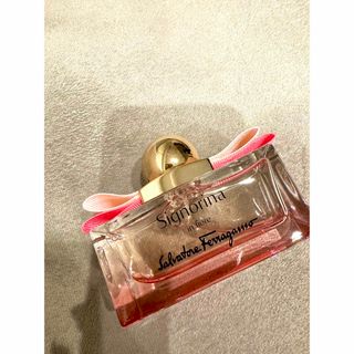 サルヴァトーレフェラガモ(Salvatore Ferragamo)のサルヴァトーレ　フェラガモ  香水(香水(女性用))