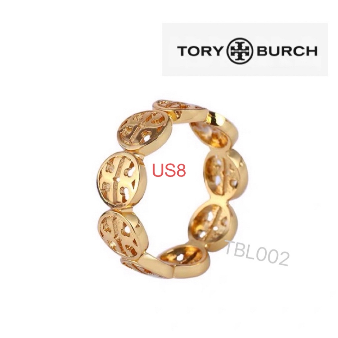 Tory Burch(トリーバーチ)のTBN006P3トリーバーチTory burch 定番キラキラ丸型　ネックレス レディースのアクセサリー(ネックレス)の商品写真