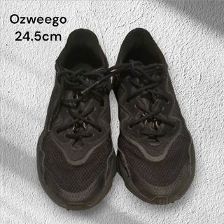 アディダス(adidas)のozweego 24.5 スニーカー(スニーカー)