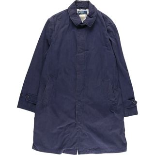 Ralph Lauren - 古着 ラルフローレン Ralph Lauren POLO by Ralph Lauren ステンカラーコート バルマカーンコート メンズM /eaa422983