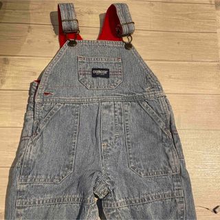 オシュコシュ(OshKosh)のオシュコシュサロペット70(パンツ)