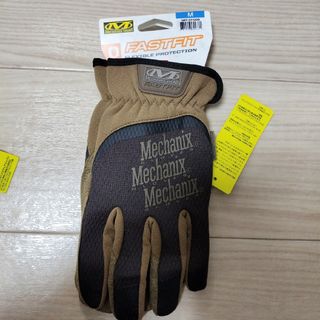 メカニクスウェアー(MECHANIX WEAR)のМサイズ　mff-07-009 ファストフィット 手袋　ブラウン　グローブ(手袋)