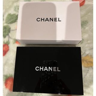 シャネル(CHANEL)のシャネルミラー付きケース非売品(小物入れ)