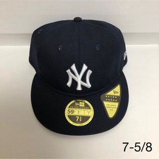 ニューエラー(NEW ERA)の7-5/8 ニューエラ RC 59FIFTY ヤンキース New Era(キャップ)