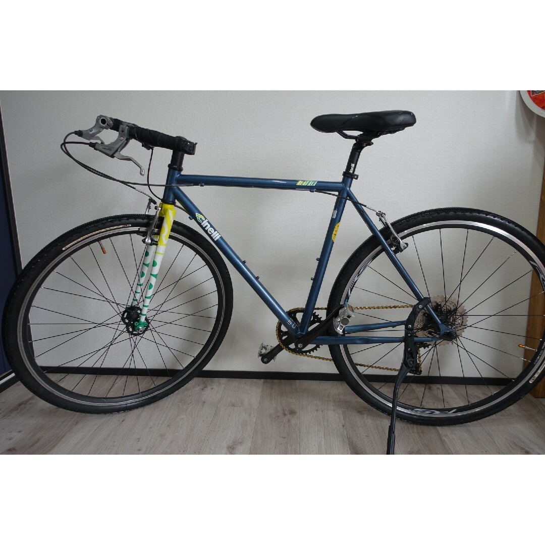 チネリ トゥット プラス　cinelli Tutto Plus  おまけ付き スポーツ/アウトドアの自転車(自転車本体)の商品写真