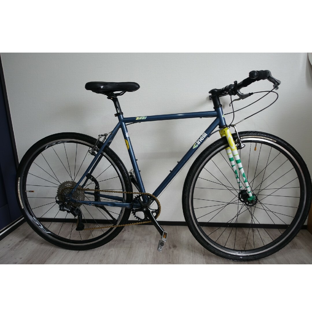 チネリ トゥット プラス　cinelli Tutto Plus  おまけ付き スポーツ/アウトドアの自転車(自転車本体)の商品写真