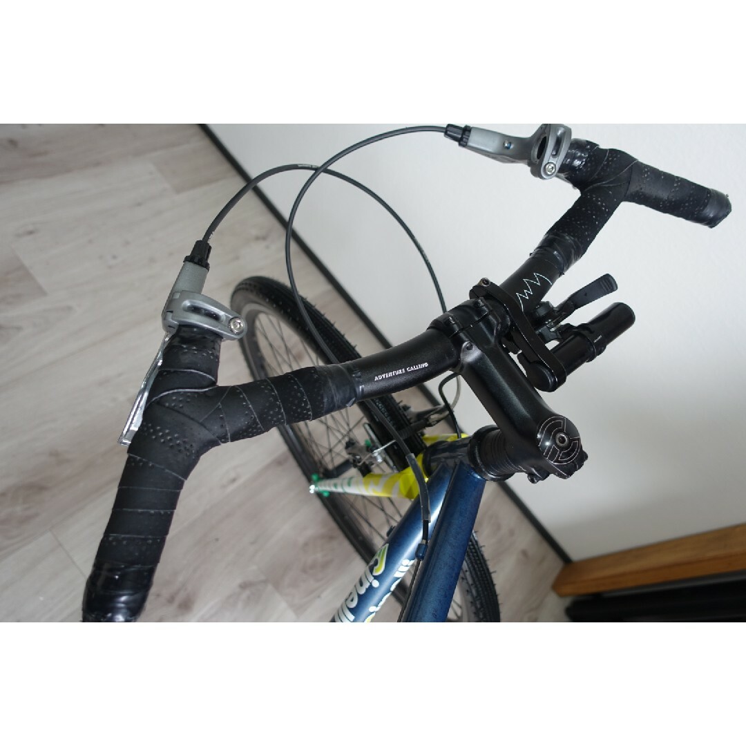 チネリ トゥット プラス　cinelli Tutto Plus  おまけ付き スポーツ/アウトドアの自転車(自転車本体)の商品写真