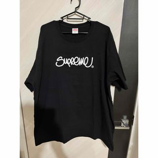 シュプリーム(Supreme)のSupreme Tシャツ シュプリーム handstyle(Tシャツ/カットソー(半袖/袖なし))