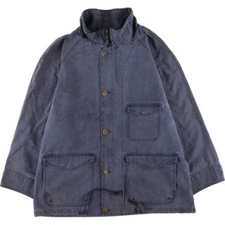 トミーヒルフィガー(TOMMY HILFIGER)の古着 90年代 トミーヒルフィガー TOMMY HILFIGER コットンジャケット メンズXL ヴィンテージ /eaa426055(その他)