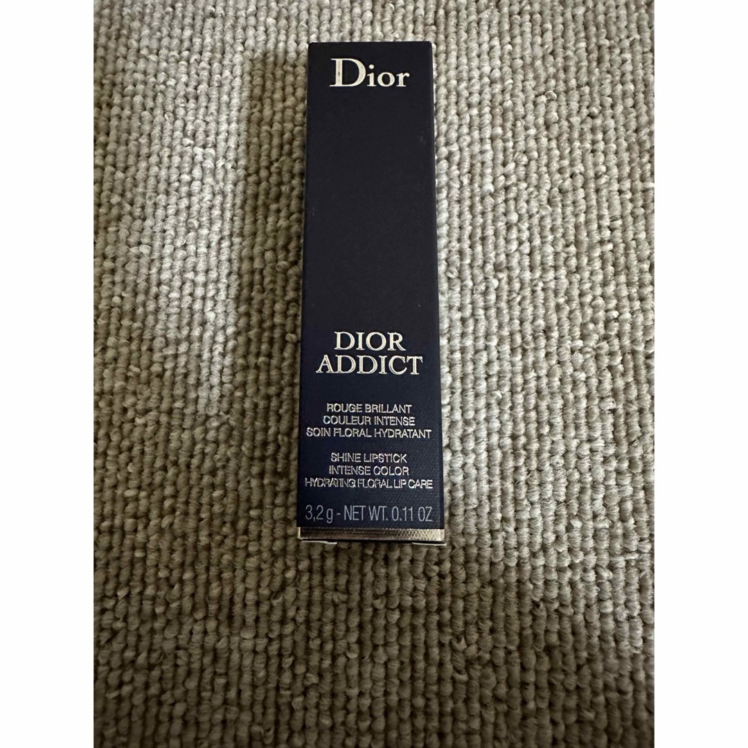 Christian Dior(クリスチャンディオール)の【新品未使用】ディオール アディクト リップスティック/974ゾディアックレッド コスメ/美容のベースメイク/化粧品(口紅)の商品写真