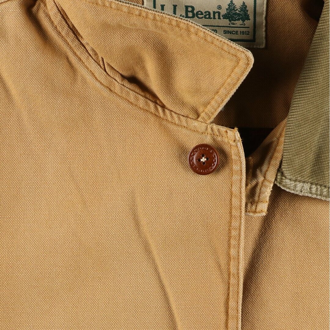 L.L.Bean(エルエルビーン)の古着 00年代 エルエルビーン L.L.Bean ハンティングジャケット メンズXL /eaa424718 メンズのジャケット/アウター(その他)の商品写真