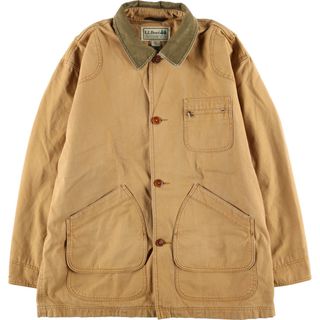 エルエルビーン(L.L.Bean)の古着 00年代 エルエルビーン L.L.Bean ハンティングジャケット メンズXL /eaa424718(その他)