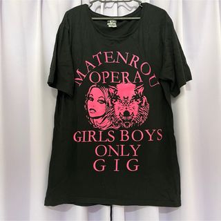 ソニー(SONY)の摩天楼オペラ Tシャツ(ミュージシャン)