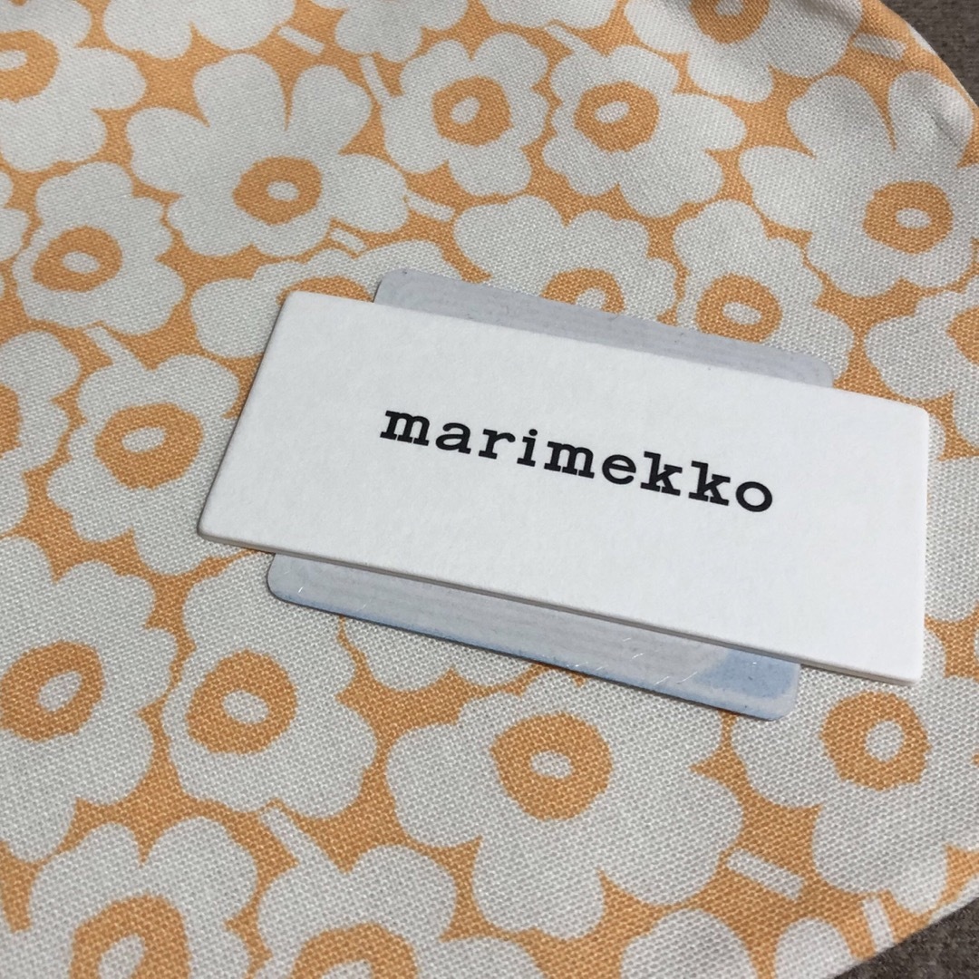 marimekko(マリメッコ)のマリメッコ・marimekko【JAPAN EXCLUSIVE】ウニッコ　ポーチ レディースのファッション小物(ポーチ)の商品写真
