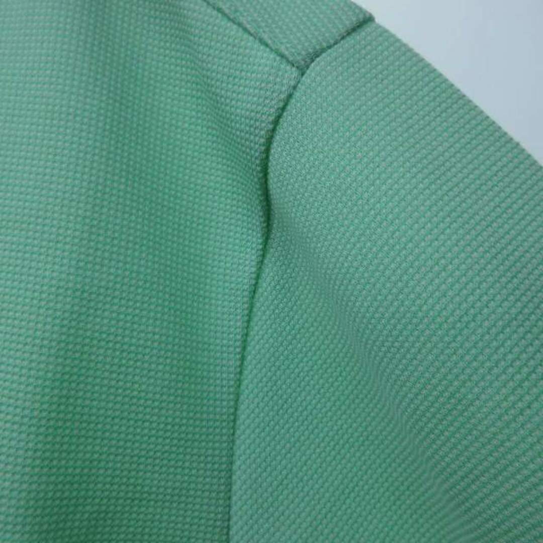 Munsingwear(マンシングウェア)のマンシングウェア グランドスラム 美品 ポロシャツ ゴルフ ウエア 緑 LL スポーツ/アウトドアのゴルフ(ウエア)の商品写真