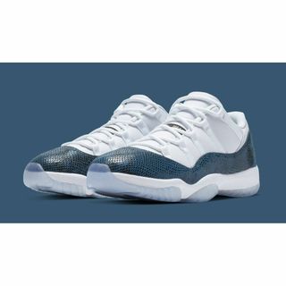 ナイキ(NIKE)の★人気 貴重 NIKE AIR JORDAN11 RETRO LOW LE 27(スニーカー)