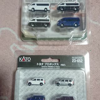 カトー(KATO`)のKATO Nゲージ 車(鉄道模型)