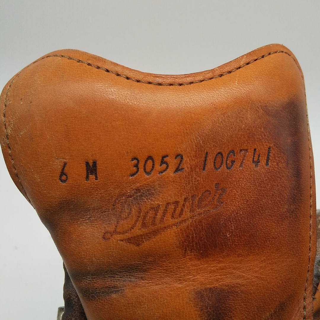 Danner(ダナー)の古着 ダナー DANNER 3052 マウンテンライト スチールトゥ マウンテンブーツ 6M レディース23.0cm ヴィンテージ /saa009288 レディースの靴/シューズ(ブーツ)の商品写真