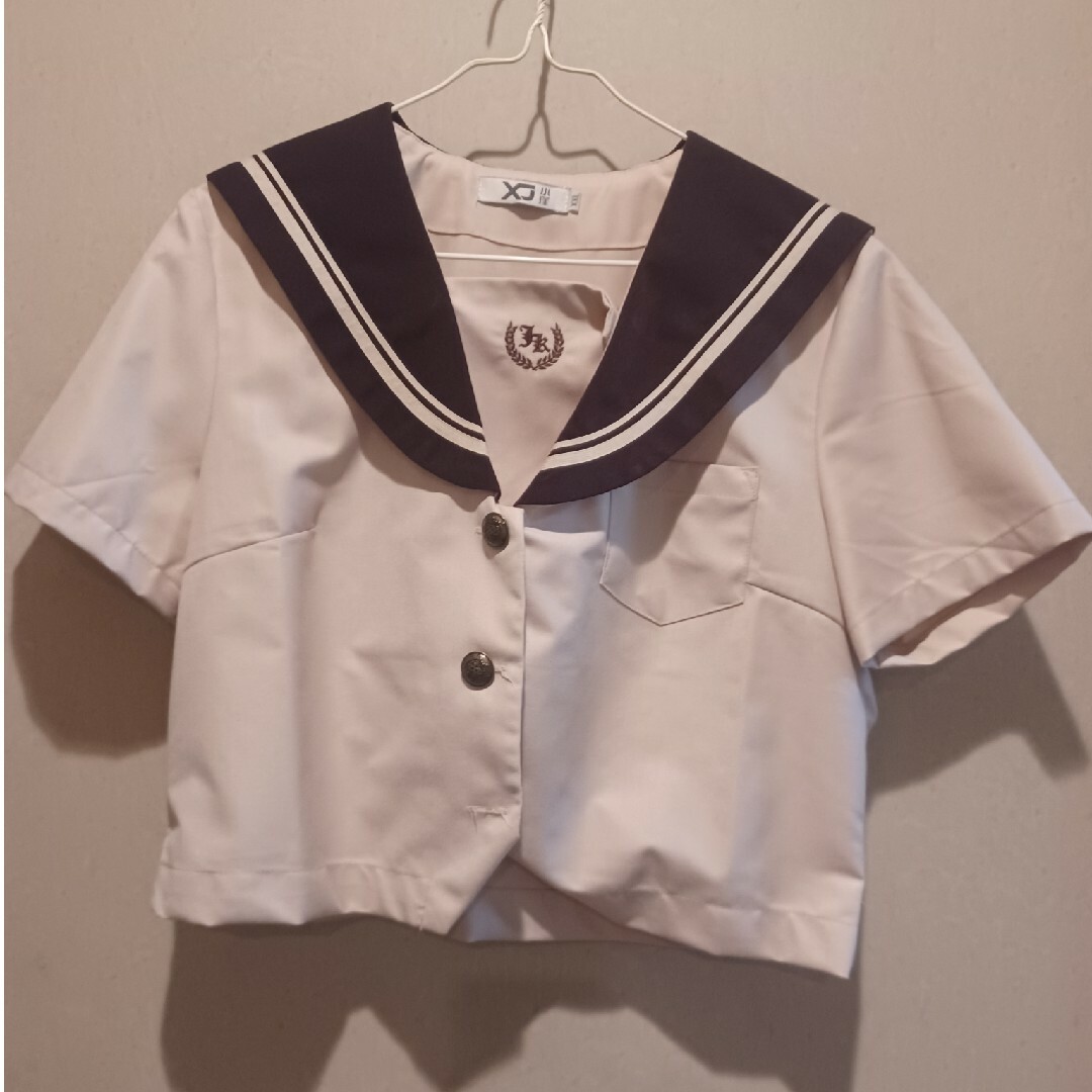 CONOMi(コノミ)の学生服 制服 セット セーラー服  コスプレ 本物 レディースのレディース その他(セット/コーデ)の商品写真