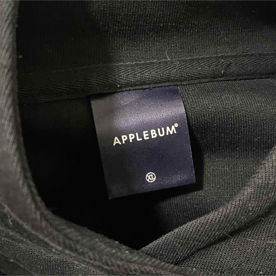 APPLEBUM(アップルバム)のAPPLEBUM パーカー　XL メンズのトップス(パーカー)の商品写真