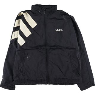 アディダス(adidas)の古着 80年代 アディダス adidas ナイロンジャケット メンズL ヴィンテージ /eaa425568(ナイロンジャケット)